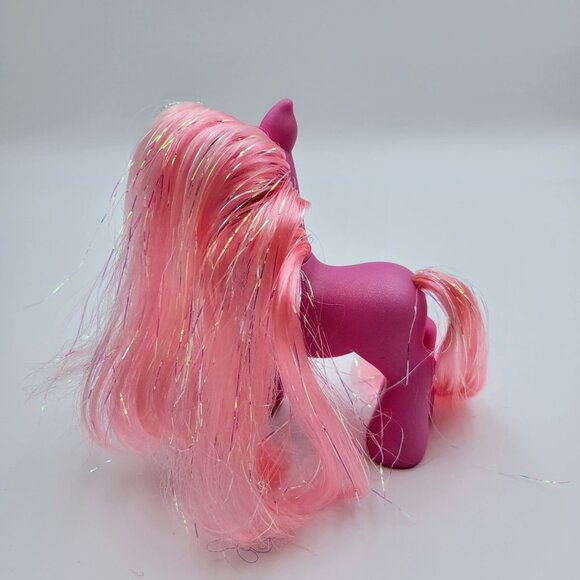 My Little Pony Pinkie Pie 2007 G3 MLP Hasbro Pink Toy Read - Picture 3 of 10
